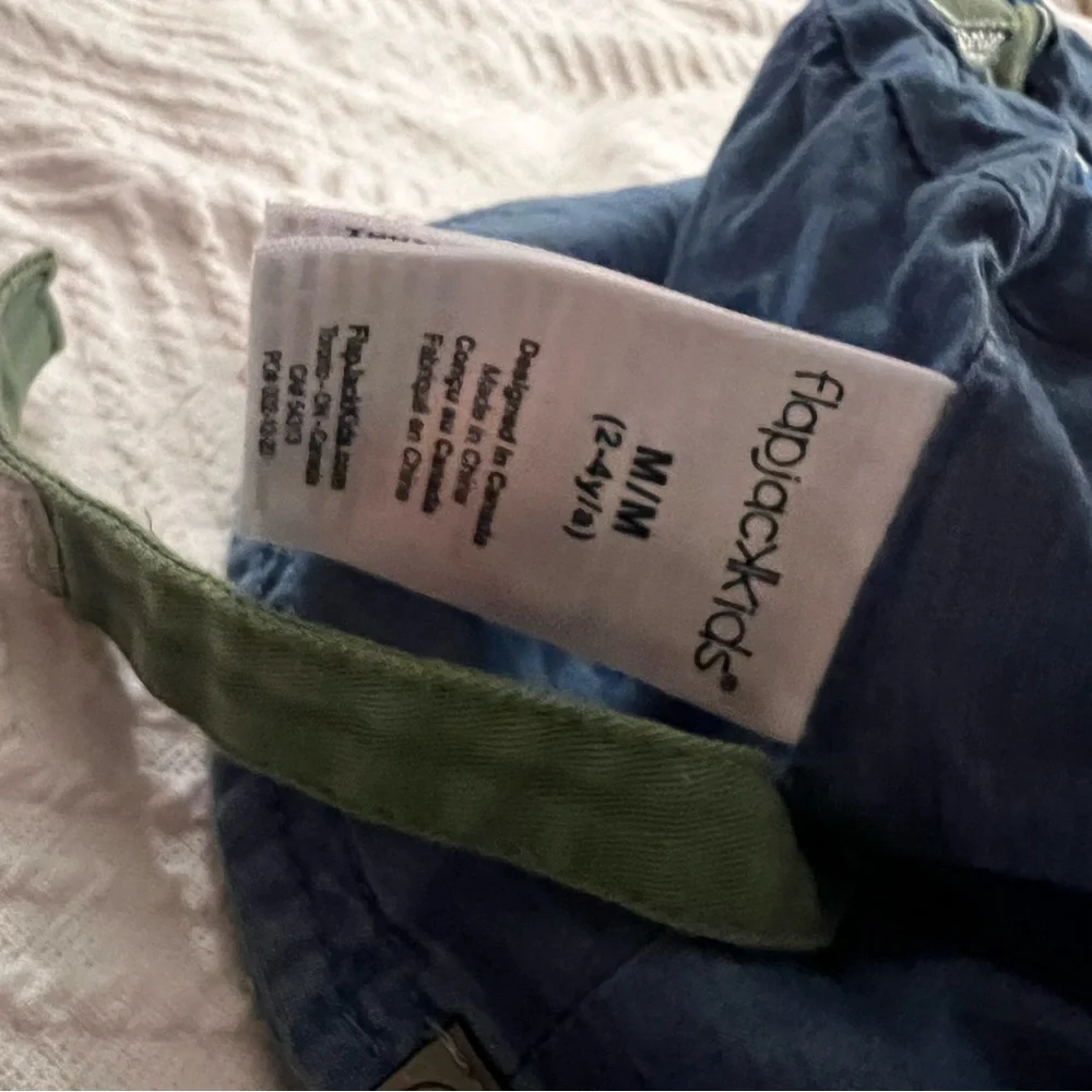 flapjackkids good used